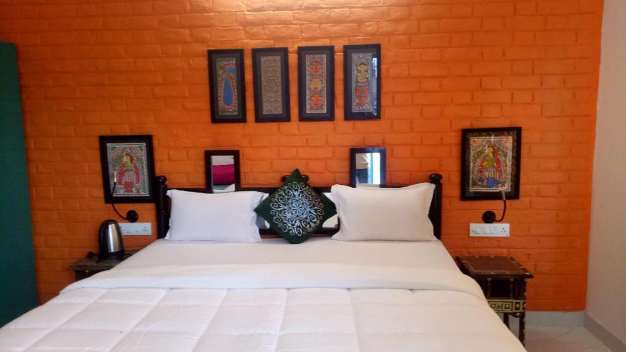 Coral Country Homestay อัครา ภายนอก รูปภาพ