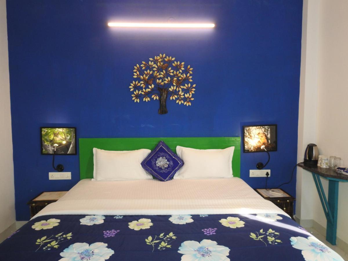Coral Country Homestay อัครา ภายนอก รูปภาพ