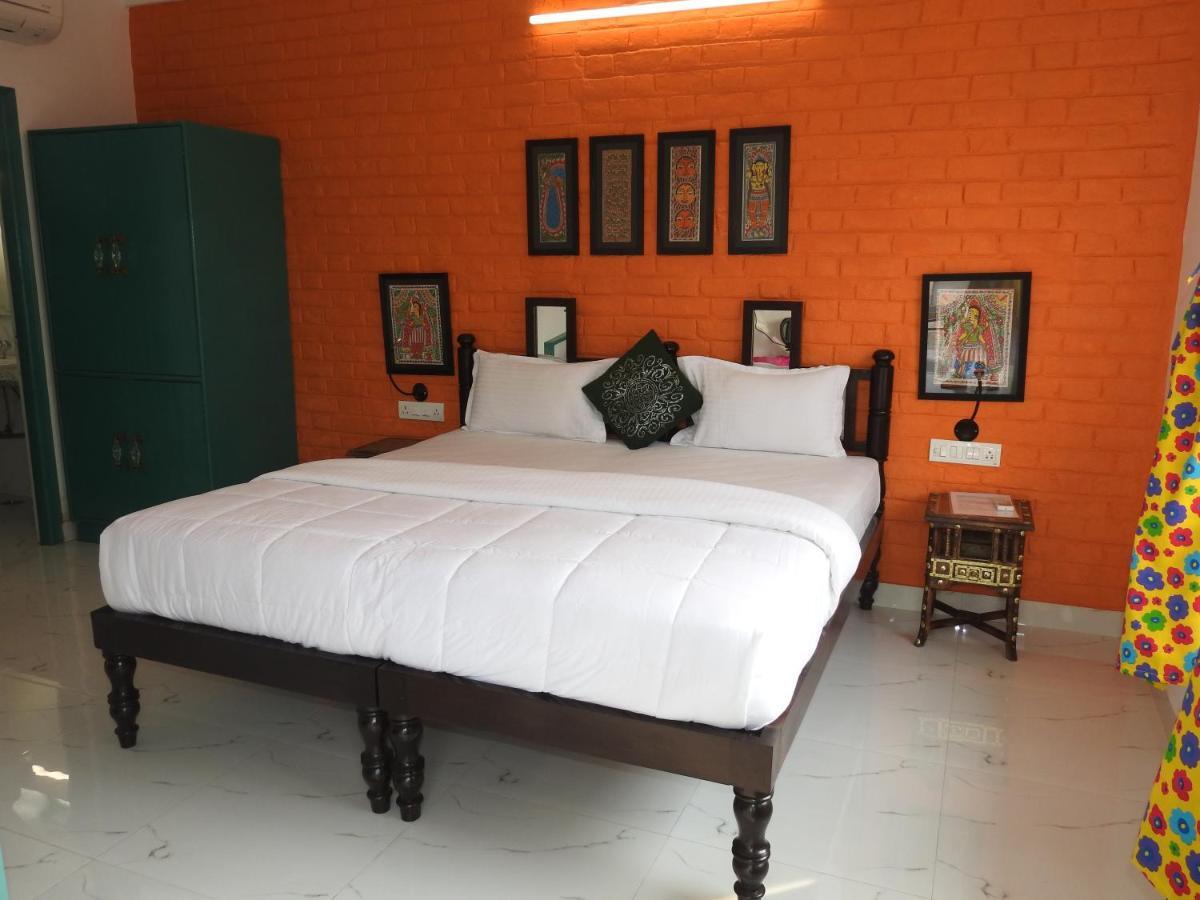 Coral Country Homestay อัครา ภายนอก รูปภาพ